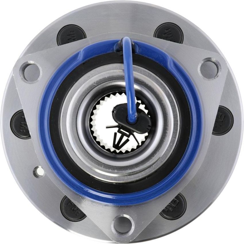 Moog 513198 Front Wheel Bearing and Hub Assembly