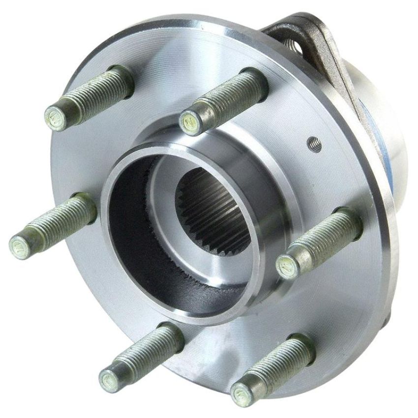 Moog 513198 Front Wheel Bearing and Hub Assembly