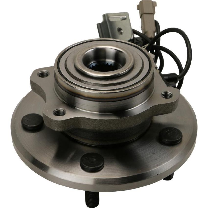 Moog 513201 Front Wheel Bearing and Hub Assembly