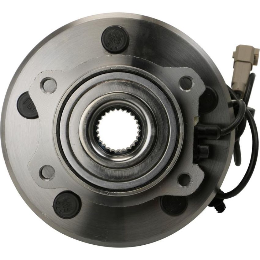 Moog 513201 Front Wheel Bearing and Hub Assembly