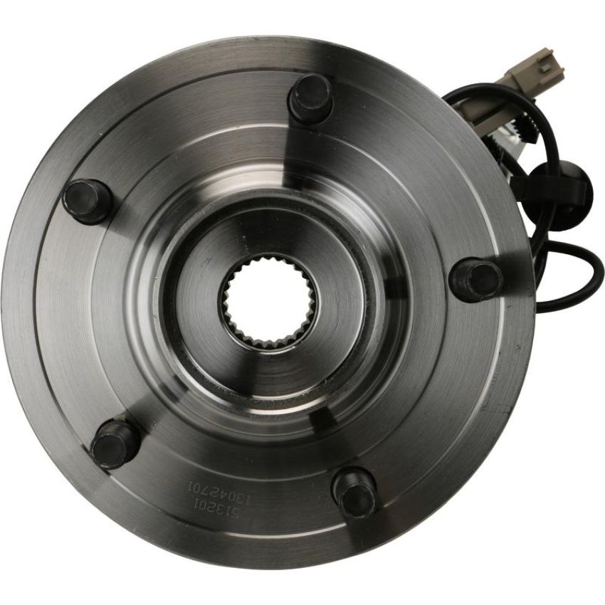 Moog 513201 Front Wheel Bearing and Hub Assembly