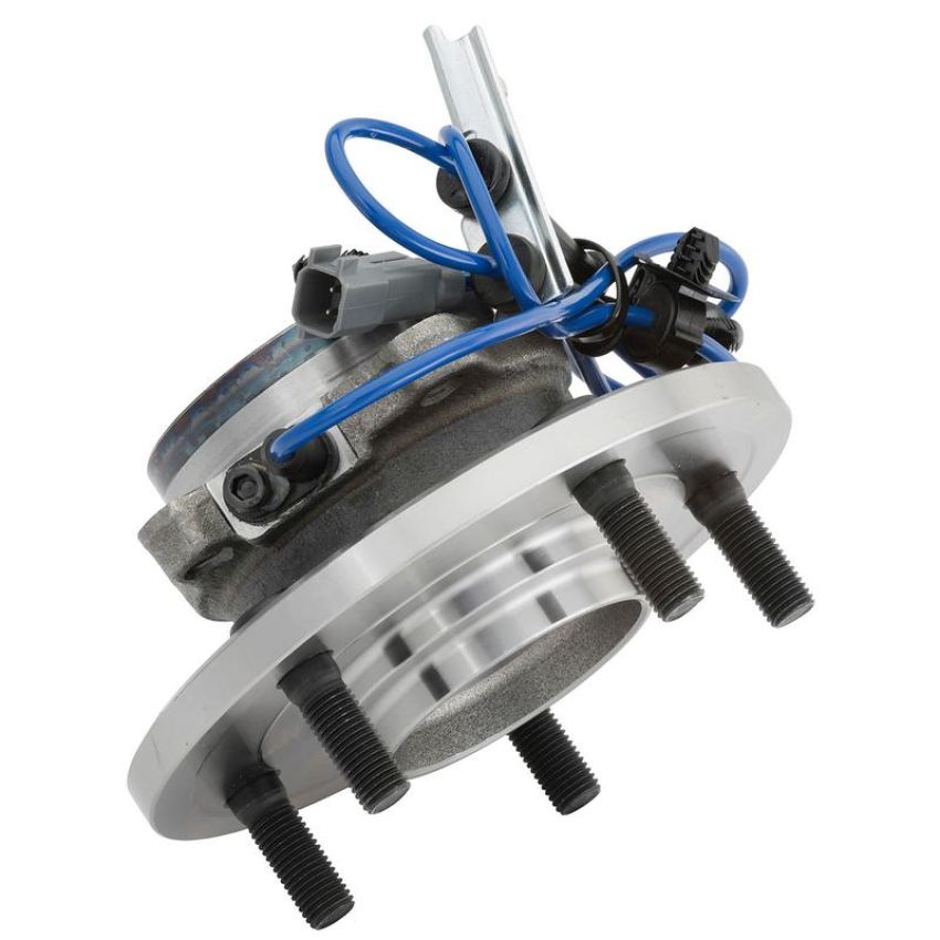 Moog 513201 Front Wheel Bearing and Hub Assembly