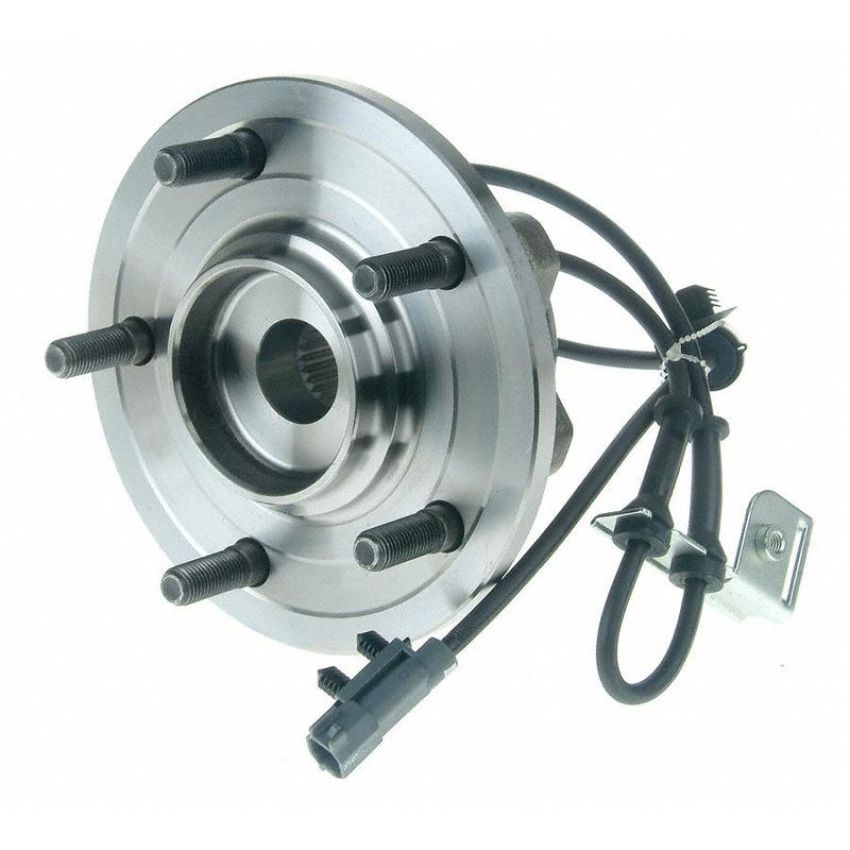 Moog 513201 Front Wheel Bearing and Hub Assembly