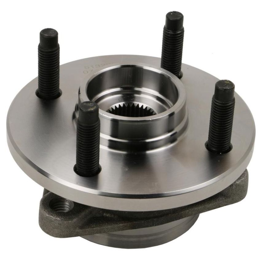 Moog 513205 Front Wheel Bearing and Hub Assembly