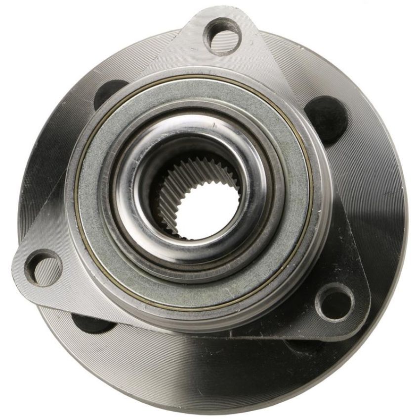 Moog 513205 Front Wheel Bearing and Hub Assembly