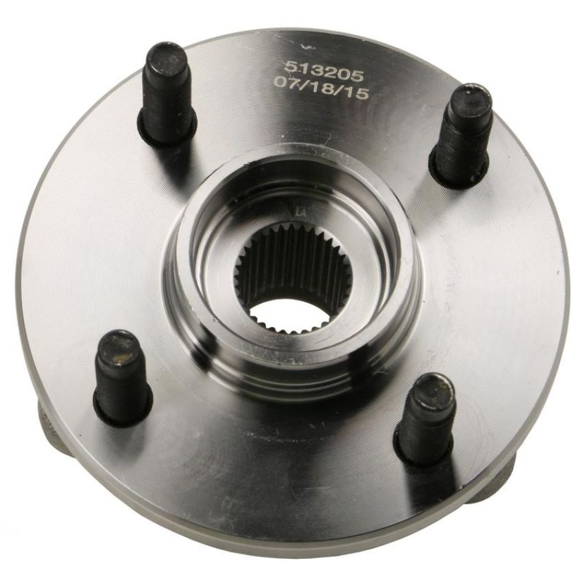 Moog 513205 Front Wheel Bearing and Hub Assembly