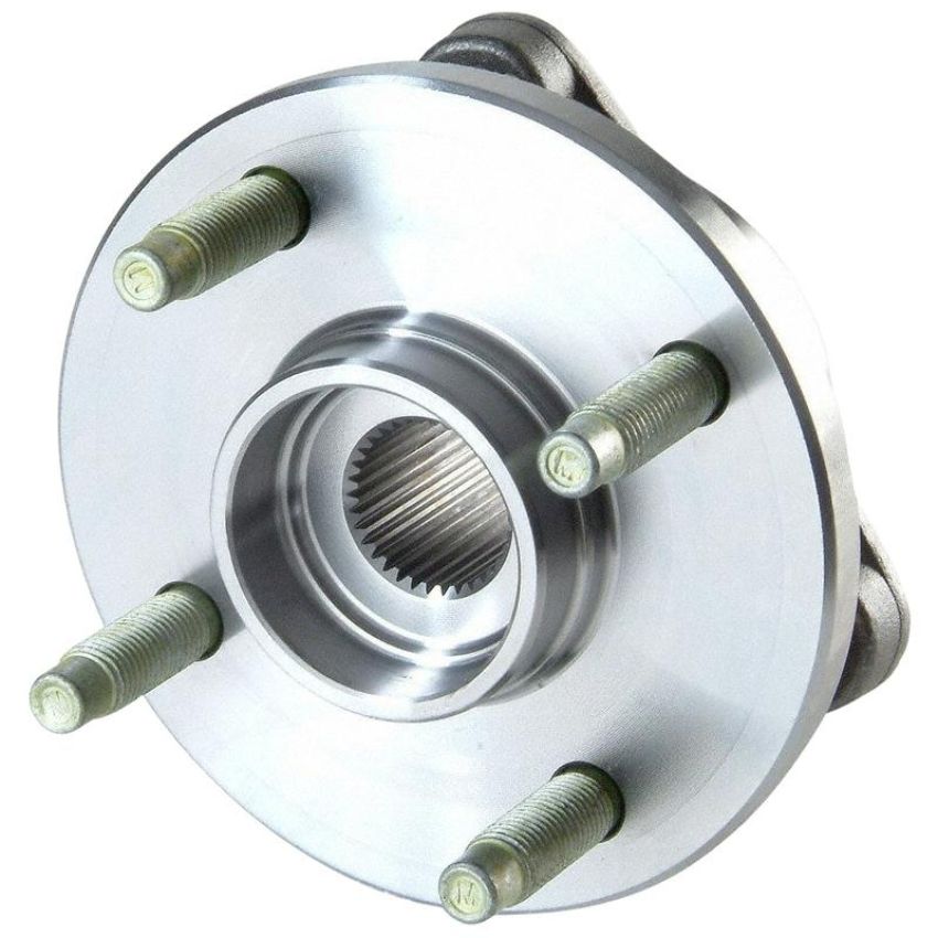 Moog 513205 Front Wheel Bearing and Hub Assembly