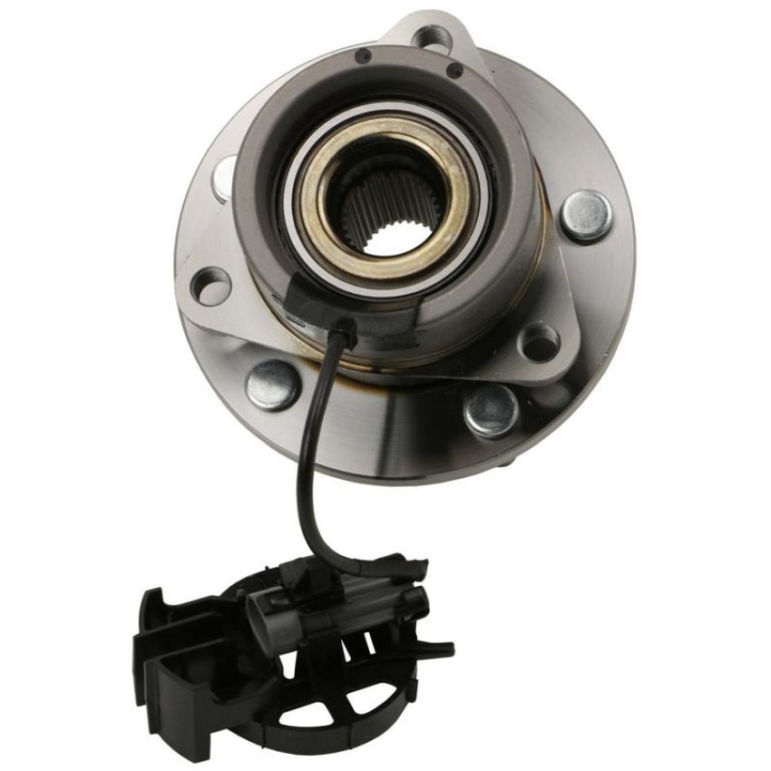 Moog 513206 Front Wheel Bearing and Hub Assembly