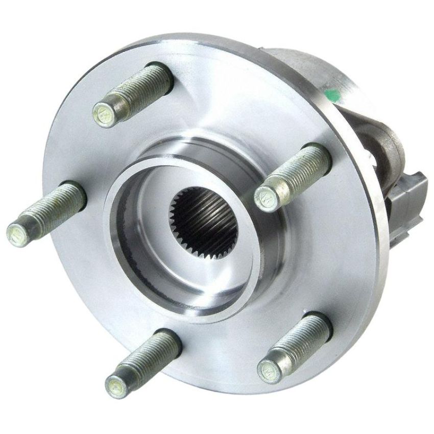 Moog 513206 Front Wheel Bearing and Hub Assembly