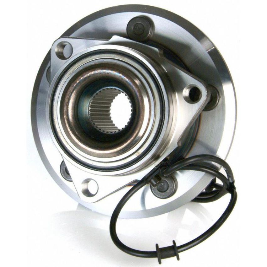 Moog 513207 Front Wheel Bearing and Hub Assembly