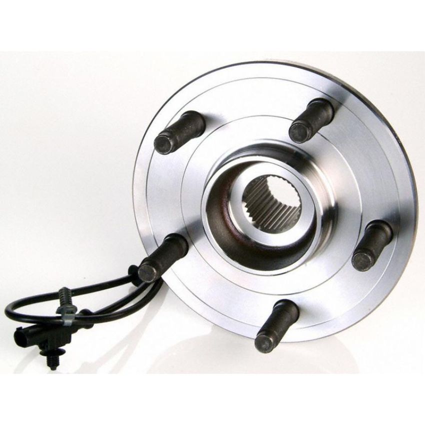 Moog 513207 Front Wheel Bearing and Hub Assembly