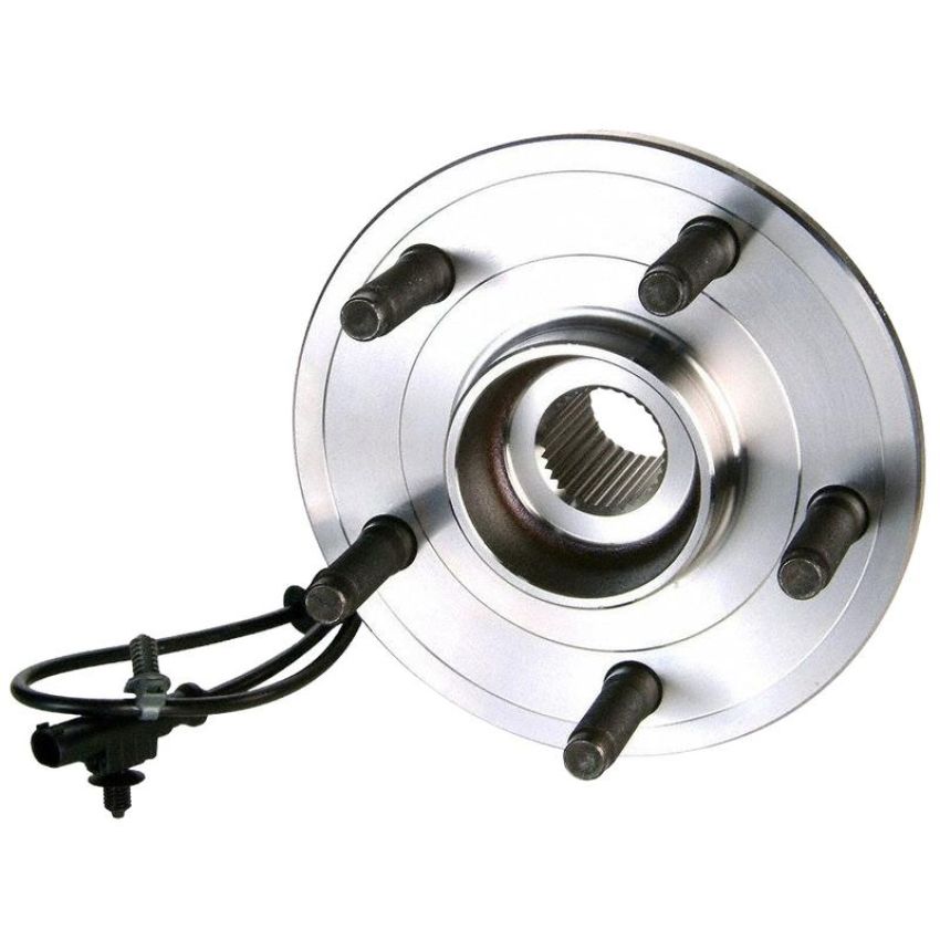 Moog 513207 Front Wheel Bearing and Hub Assembly
