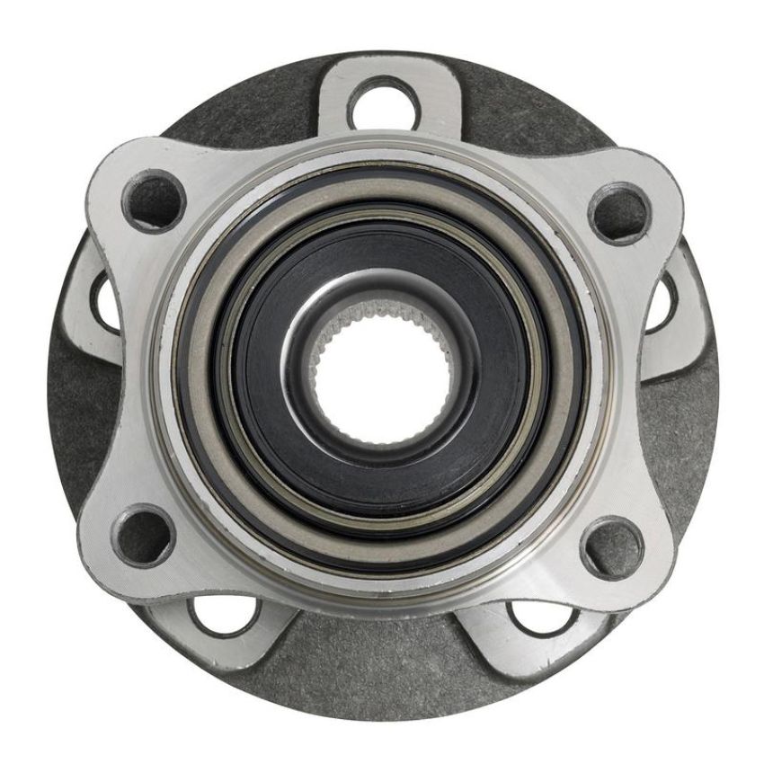 Moog 513208 Front Wheel Bearing and Hub Assembly
