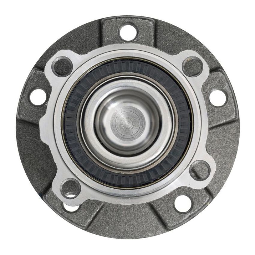 Moog 513210 Moyeu assemblé avec roulement de roue