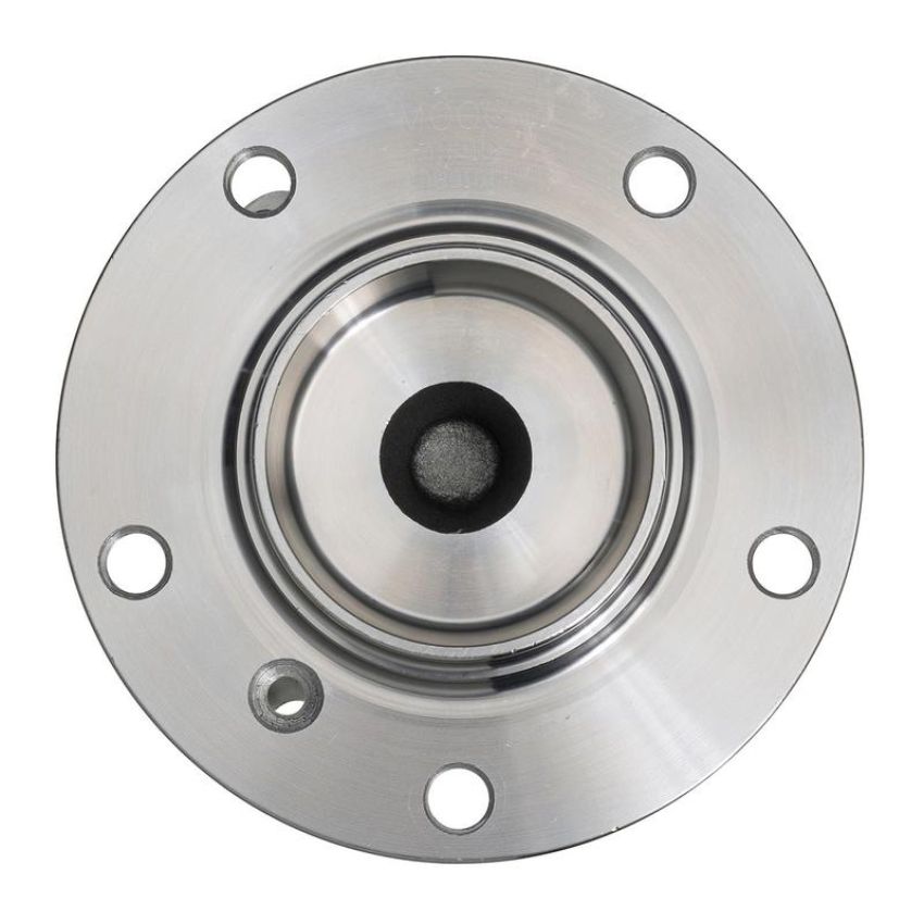 Moog 513210 Moyeu assemblé avec roulement de roue