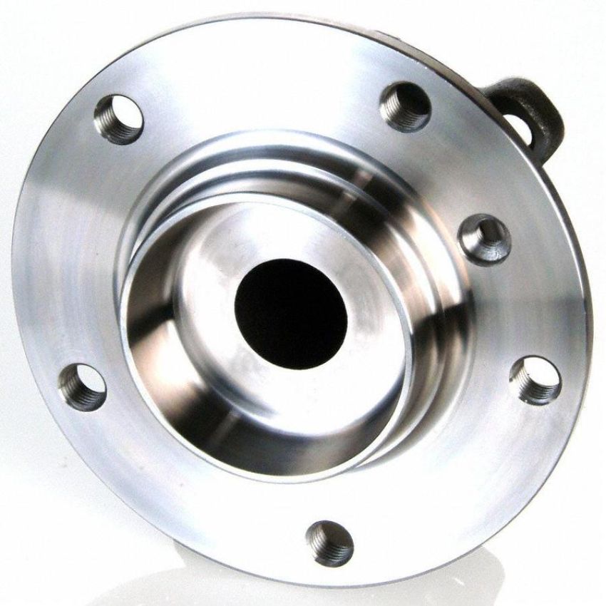 Moog 513210 Moyeu assemblé avec roulement de roue
