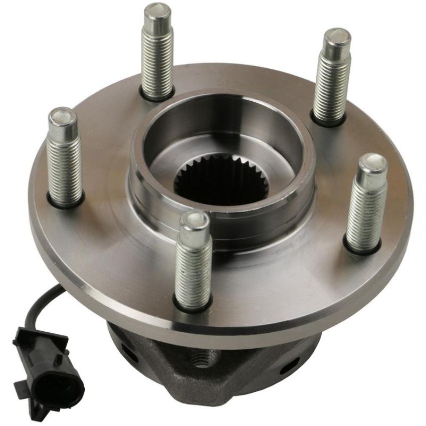 Moog 513214 Front Wheel Bearing and Hub Assembly