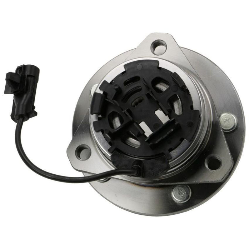 Moog 513214 Front Wheel Bearing and Hub Assembly