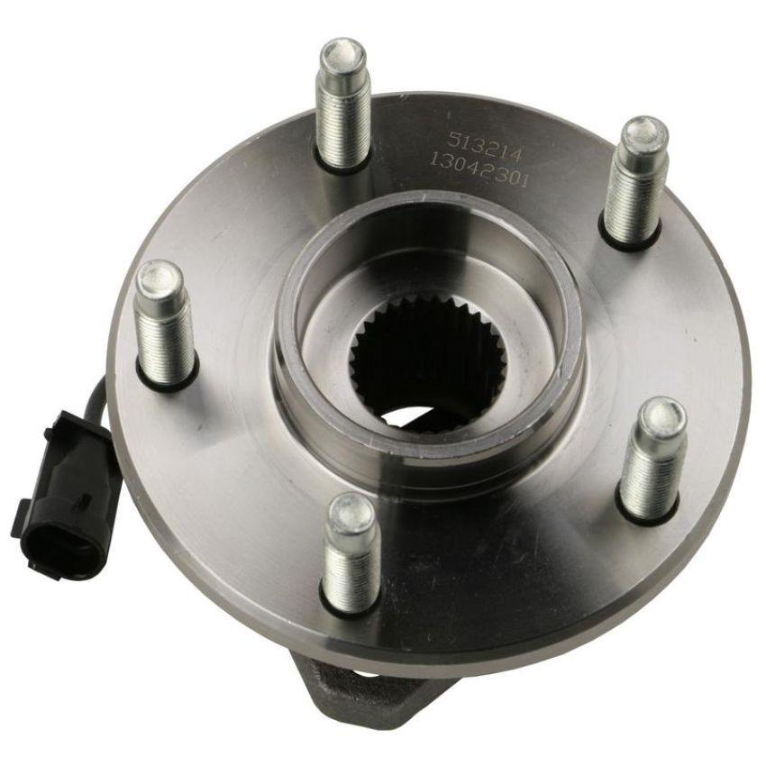Moog 513214 Front Wheel Bearing and Hub Assembly