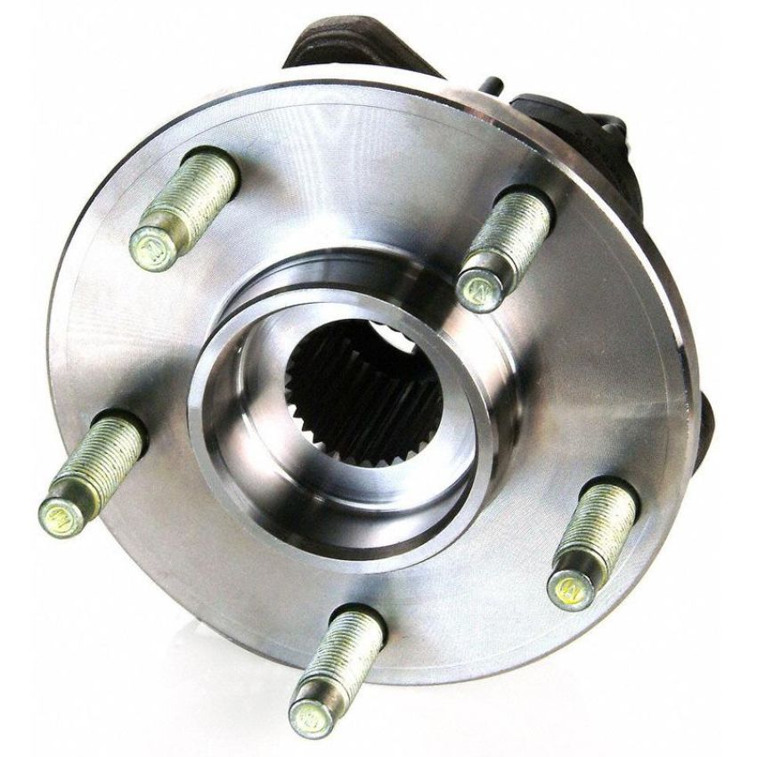 Moog 513214 Front Wheel Bearing and Hub Assembly