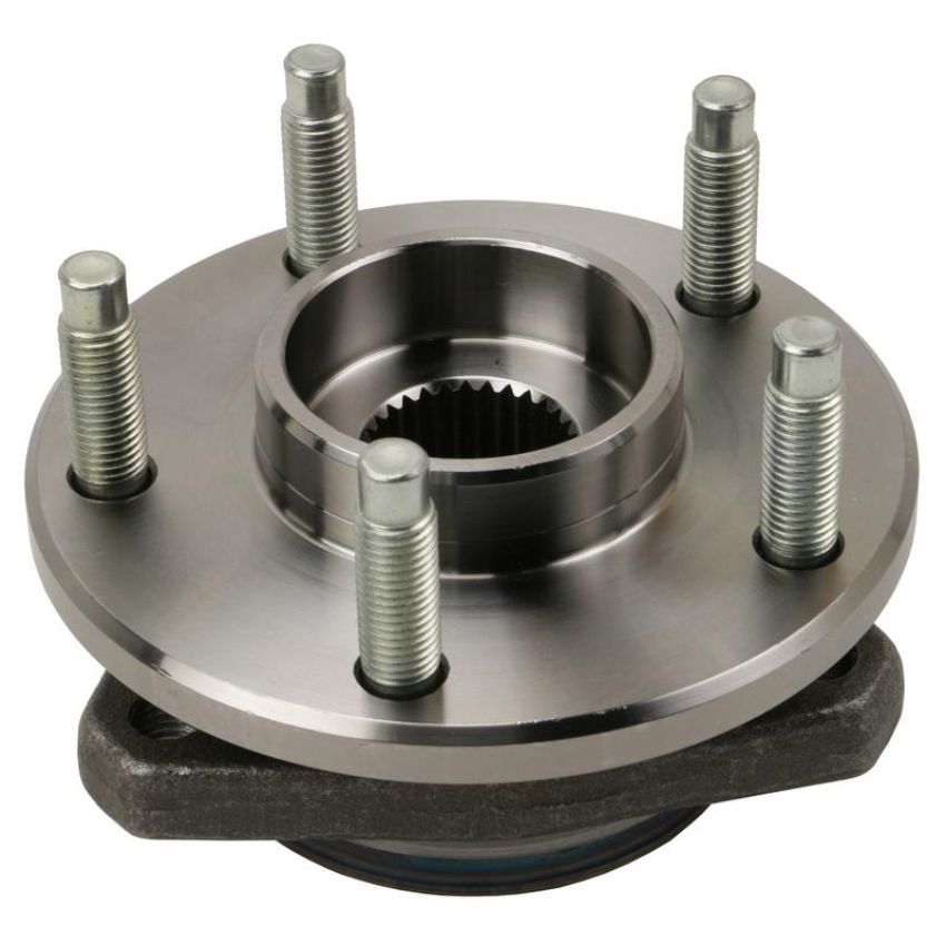 Moog 513215 Moyeu assemblé avec roulement de roue