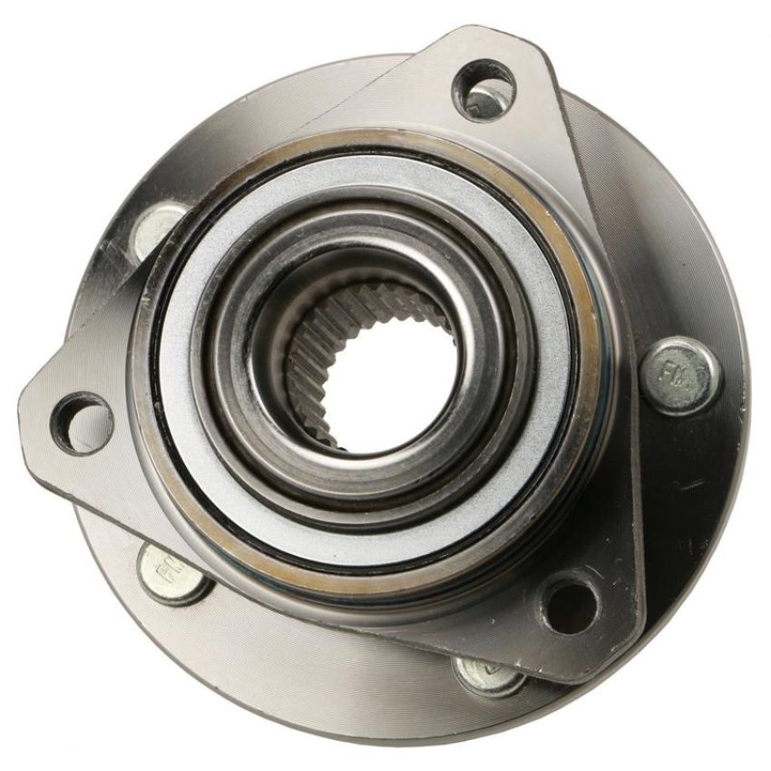 Moog 513215 Moyeu assemblé avec roulement de roue
