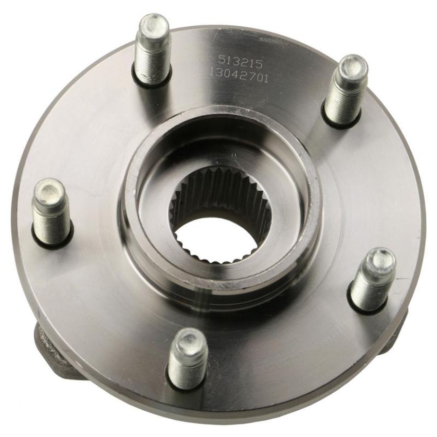 Moog 513215 Moyeu assemblé avec roulement de roue