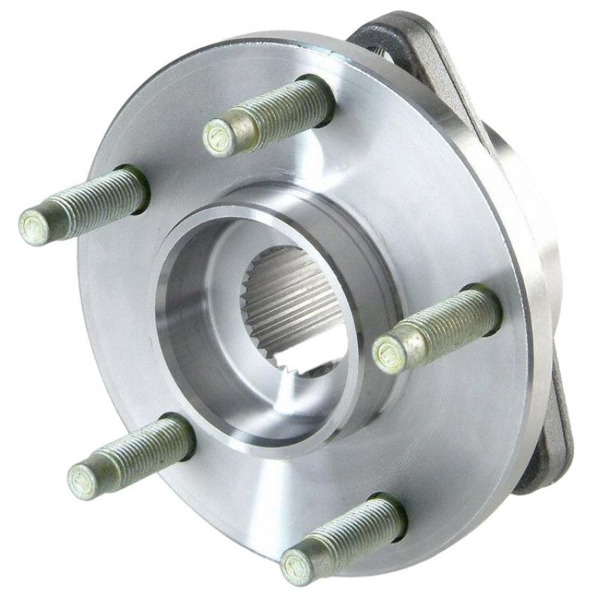 Moog 513215 Moyeu assemblé avec roulement de roue
