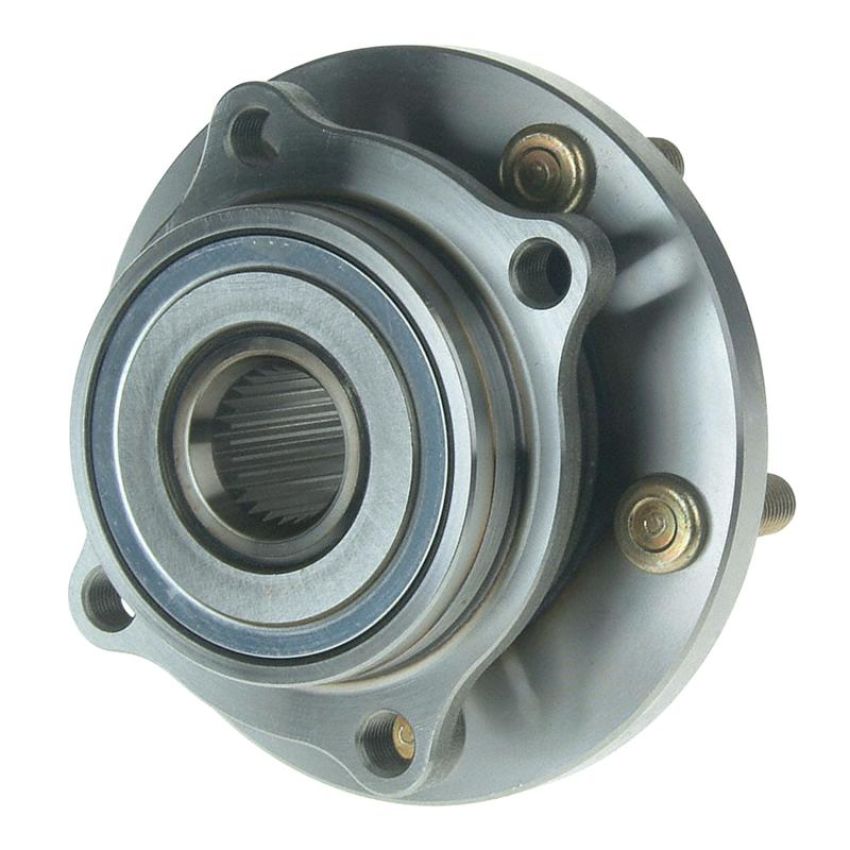 Moog 513219 Front Wheel Bearing and Hub Assembly