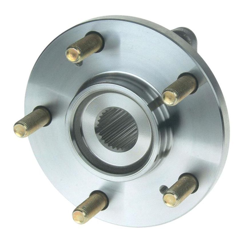 Moog 513219 Front Wheel Bearing and Hub Assembly