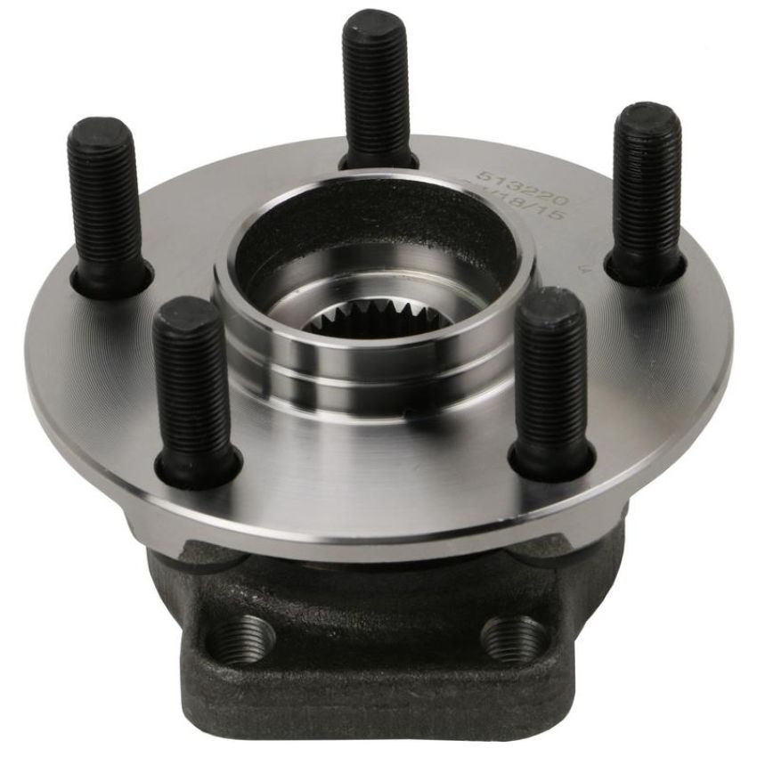 Moog 513220 Front Wheel Bearing and Hub Assembly
