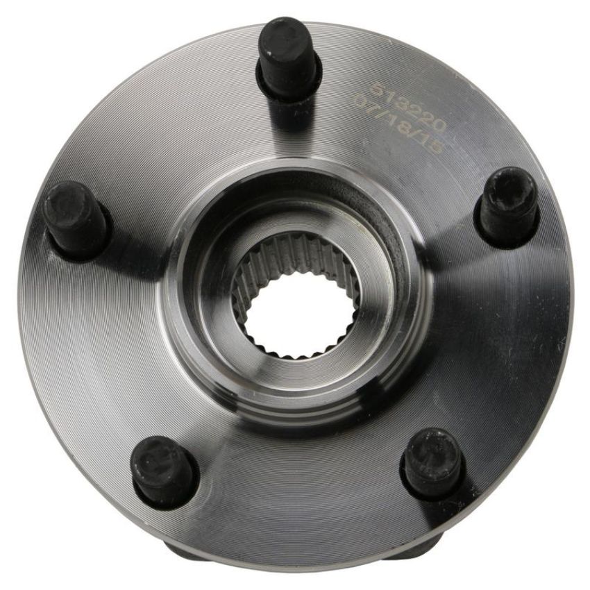 Moog 513220 Front Wheel Bearing and Hub Assembly