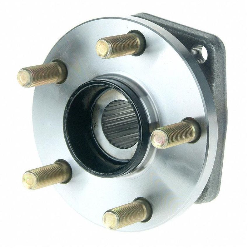 Moog 513220 Front Wheel Bearing and Hub Assembly