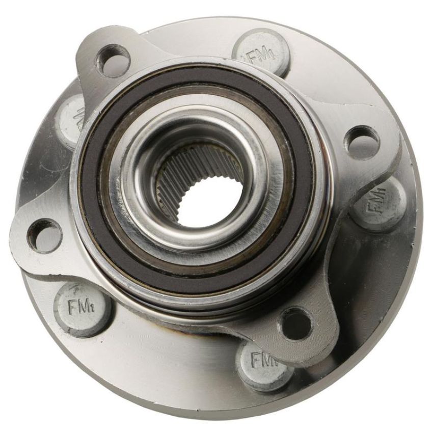 Moog 513223 Front Wheel Bearing and Hub Assembly