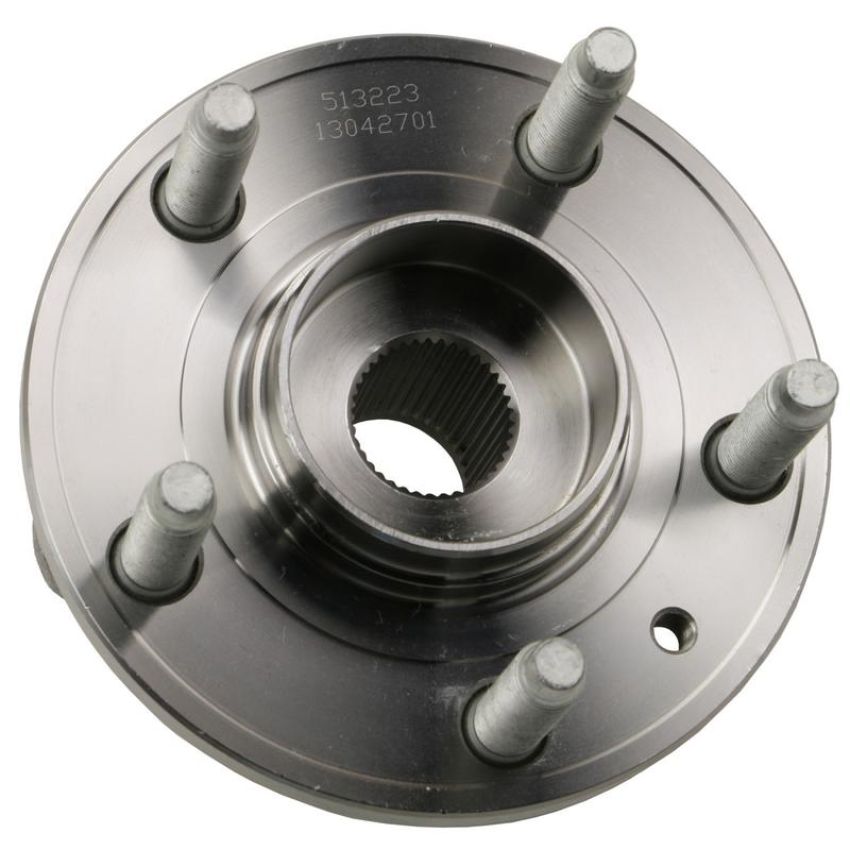 Moog 513223 Front Wheel Bearing and Hub Assembly