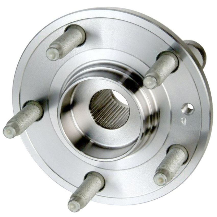 Moog 513223 Front Wheel Bearing and Hub Assembly