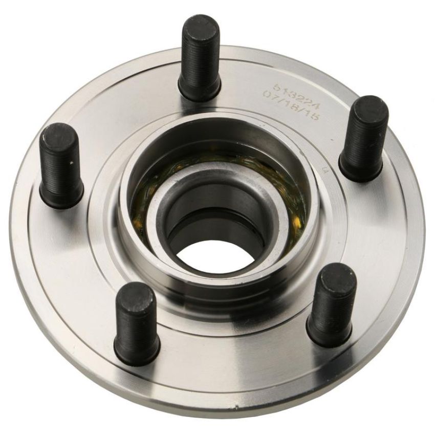 Moog 513224 Front Wheel Bearing and Hub Assembly
