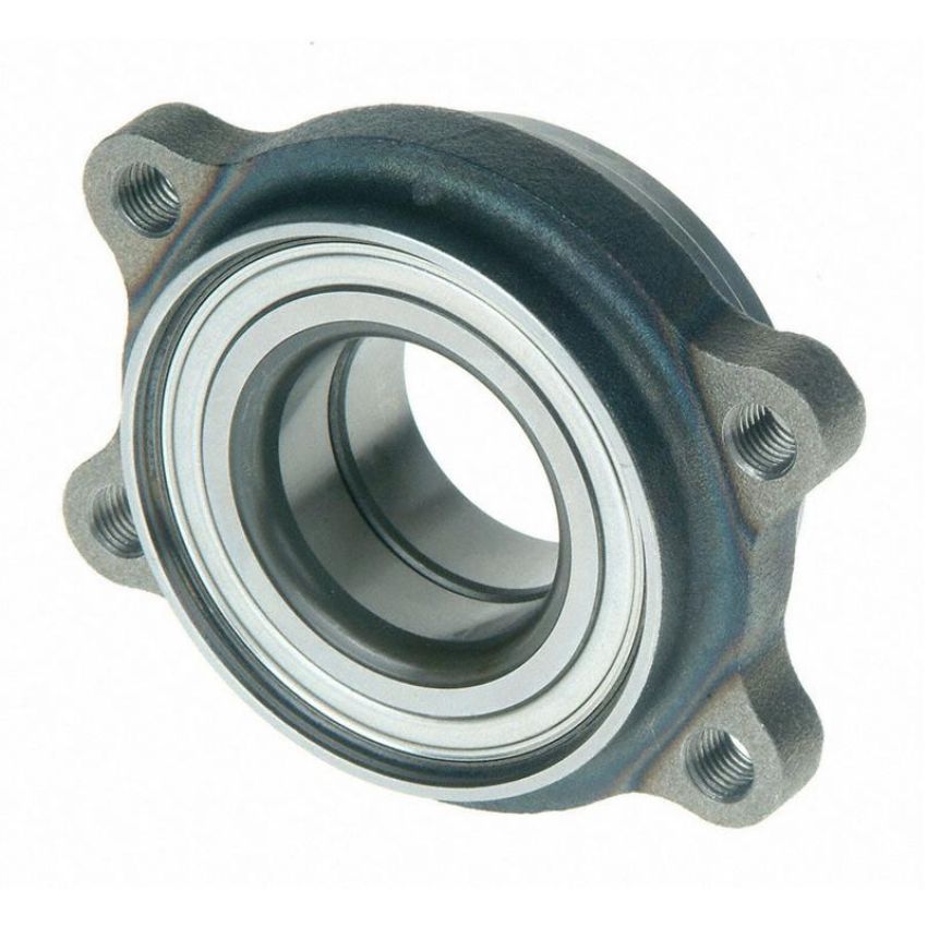Moog 513227 Moyeu assemblé avec roulement de roue
