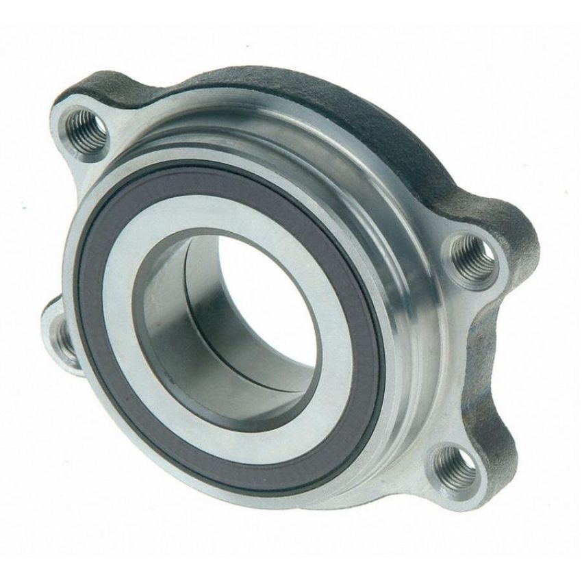 Moog 513227 Moyeu assemblé avec roulement de roue