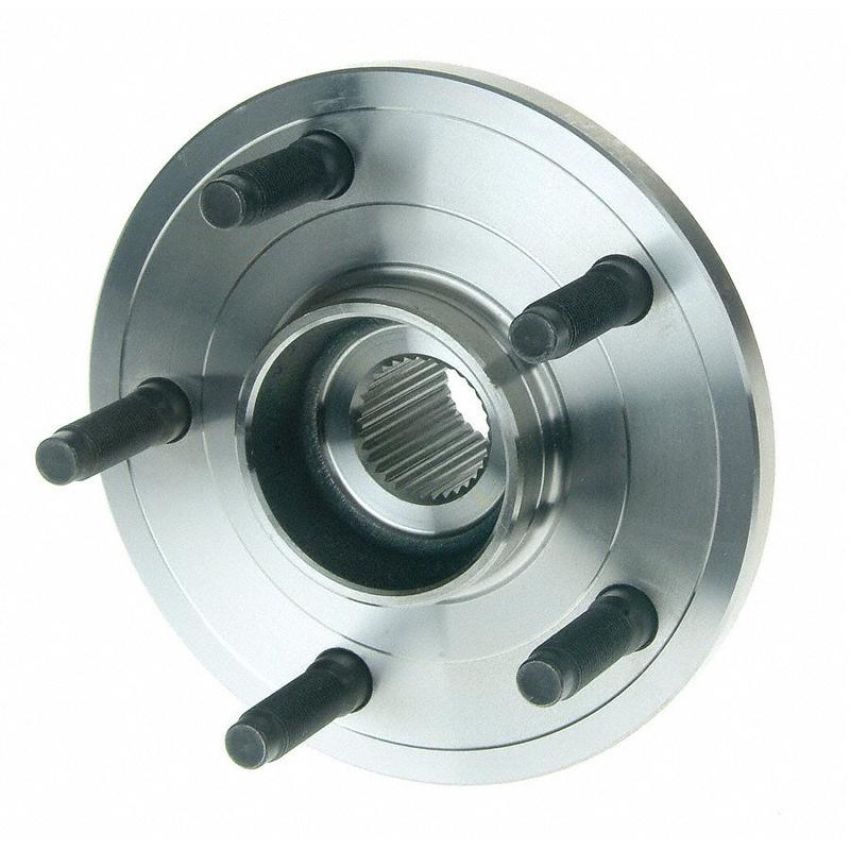 Moog 513228 Front Wheel Bearing and Hub Assembly
