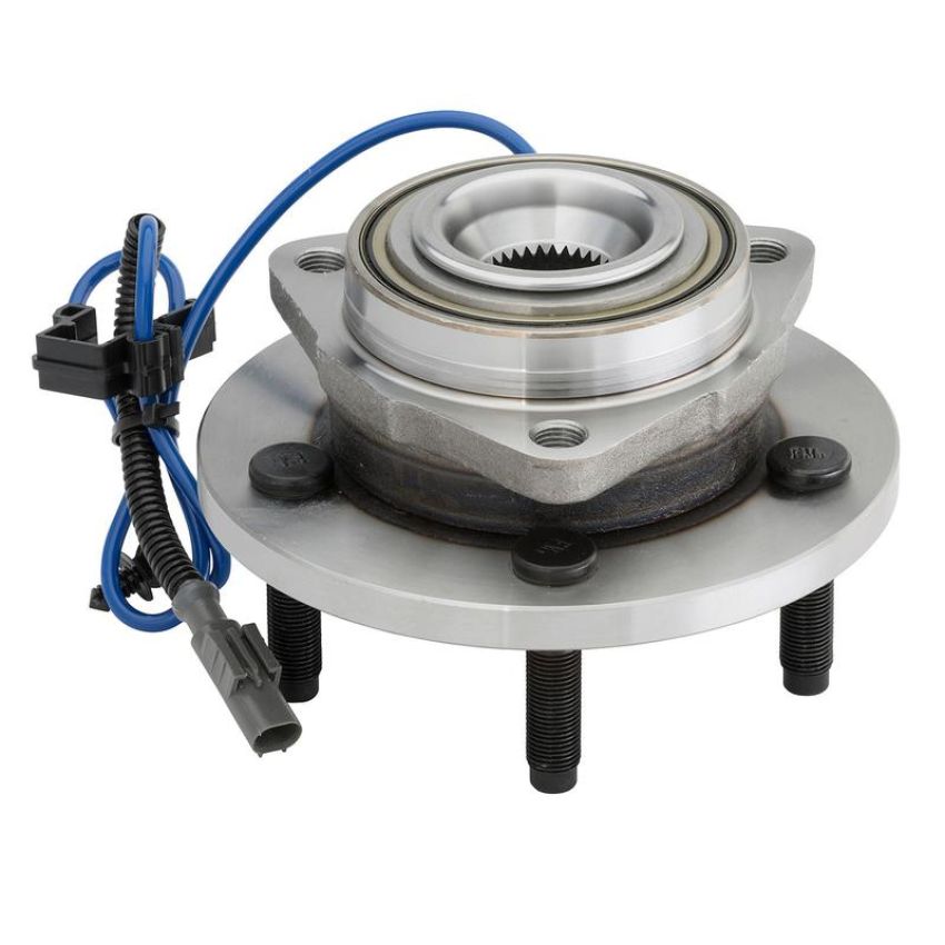 Moog 513229 Moyeu assemblé avec roulement de roue