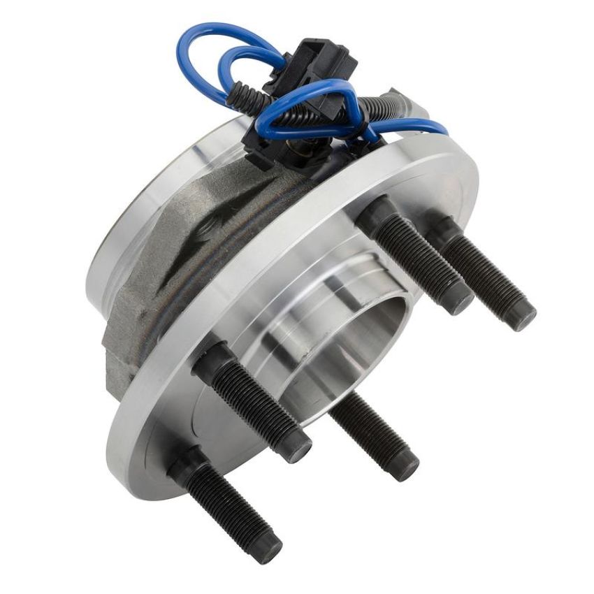 Moog 513229 Moyeu assemblé avec roulement de roue
