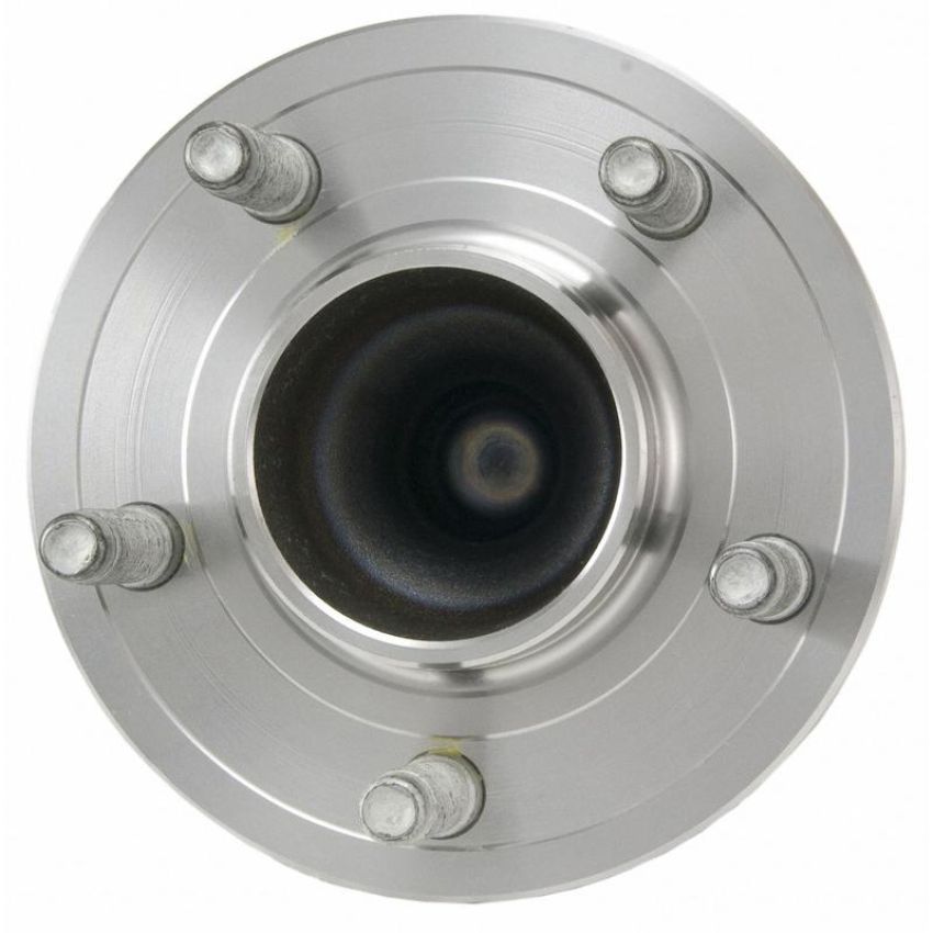 Moog 513230 Front Wheel Bearing and Hub Assembly