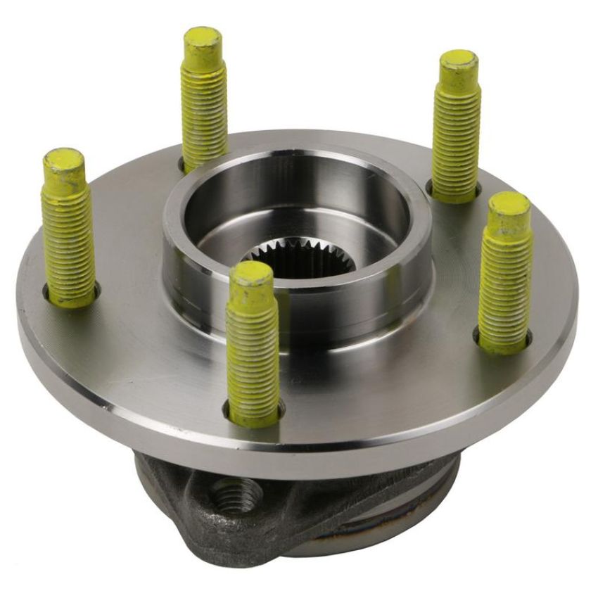 Moog 513237 Front Wheel Bearing and Hub Assembly