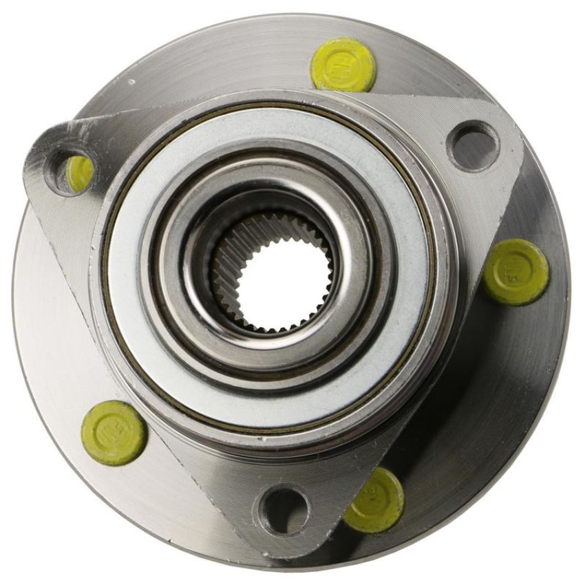 Moog 513237 Front Wheel Bearing and Hub Assembly