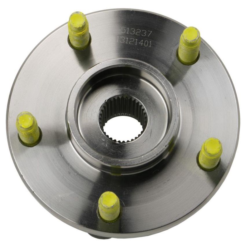 Moog 513237 Front Wheel Bearing and Hub Assembly