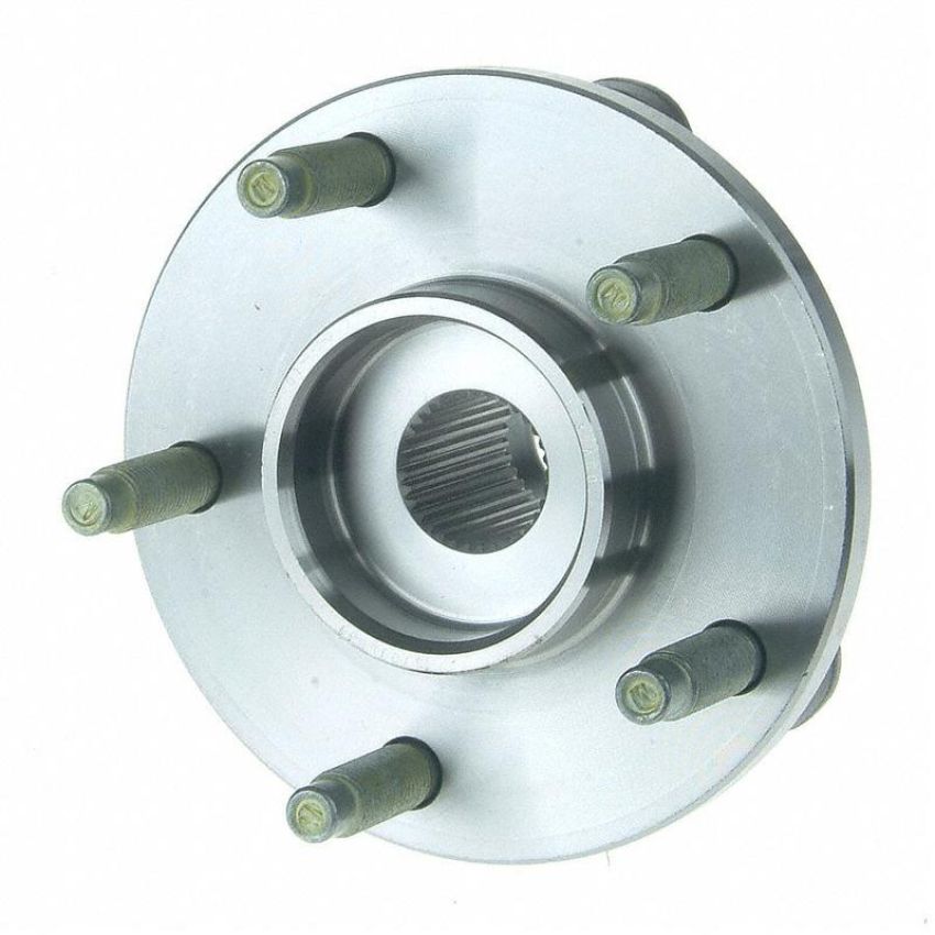 Moog 513237 Front Wheel Bearing and Hub Assembly