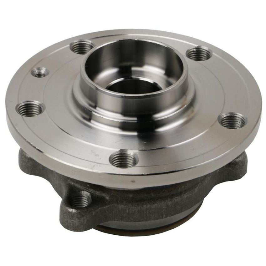 Moog 513253 Moyeu assemblé avec roulement de roue