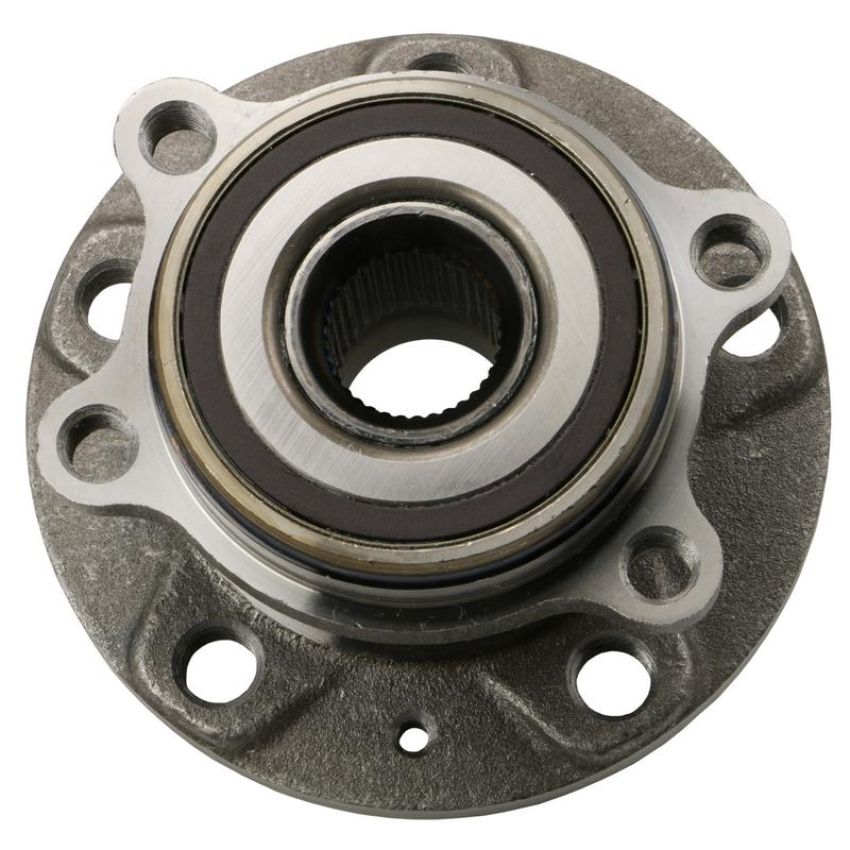 Moog 513253 Moyeu assemblé avec roulement de roue