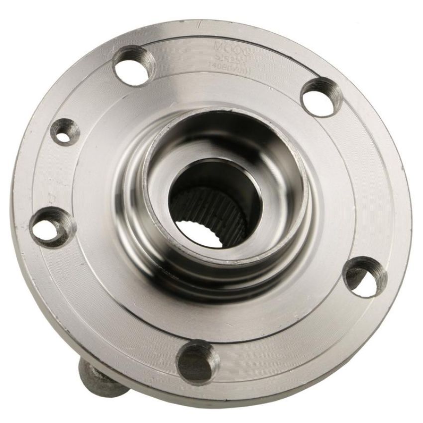 Moog 513253 Moyeu assemblé avec roulement de roue